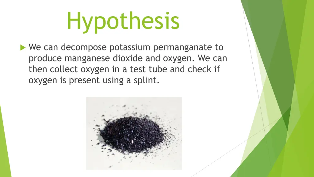 hypothesis