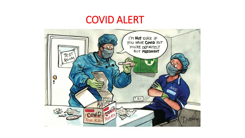 covid alert covid alert