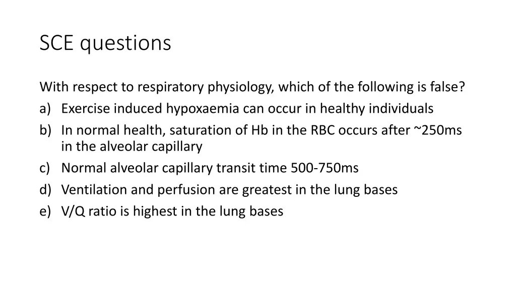 sce questions 2
