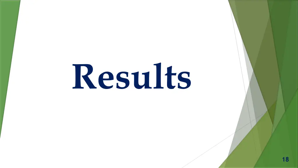 results