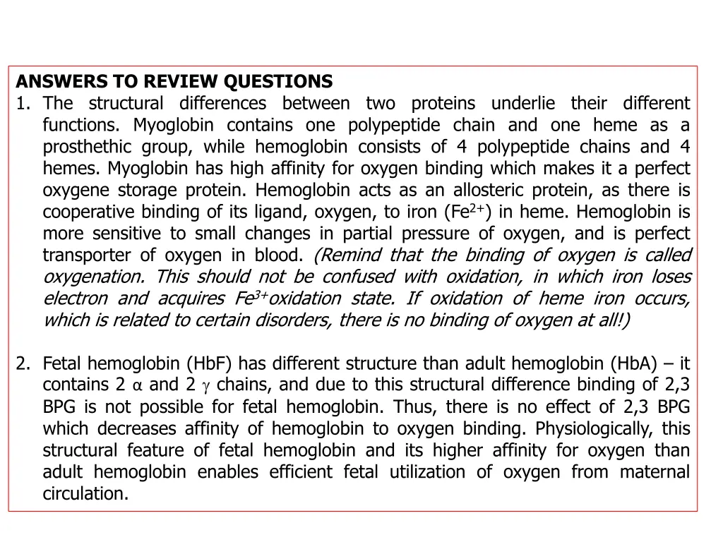 answers to review questions 1 the structural