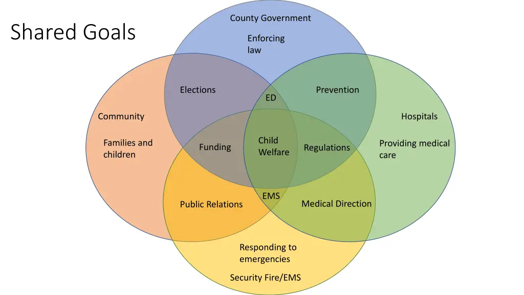 county government