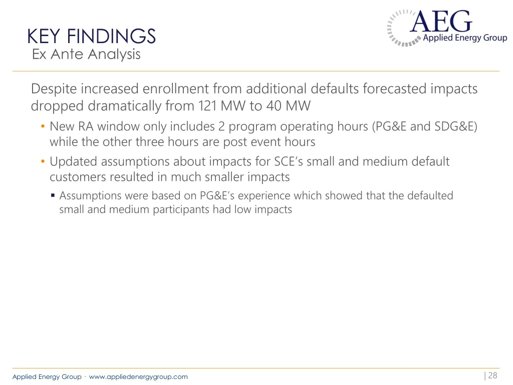 key findings 2