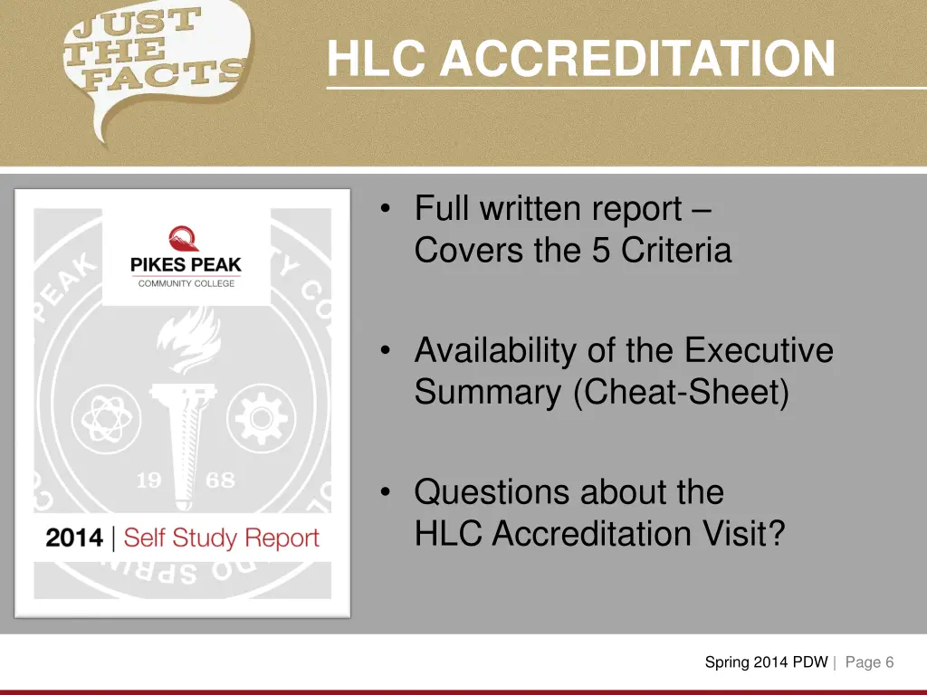 hlc accreditation 2
