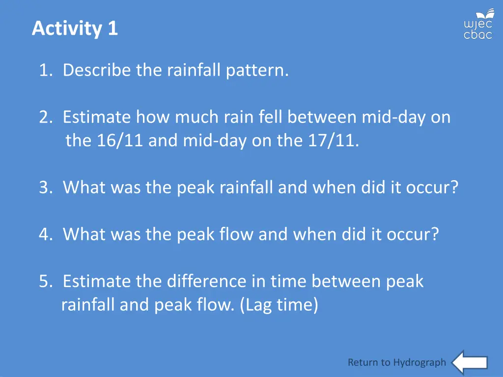 activity 1