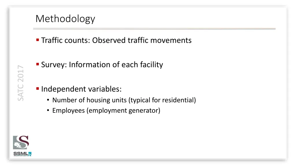 methodology