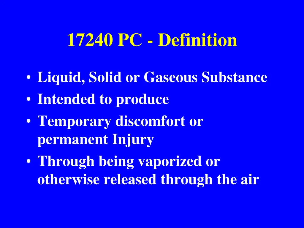 17240 pc definition