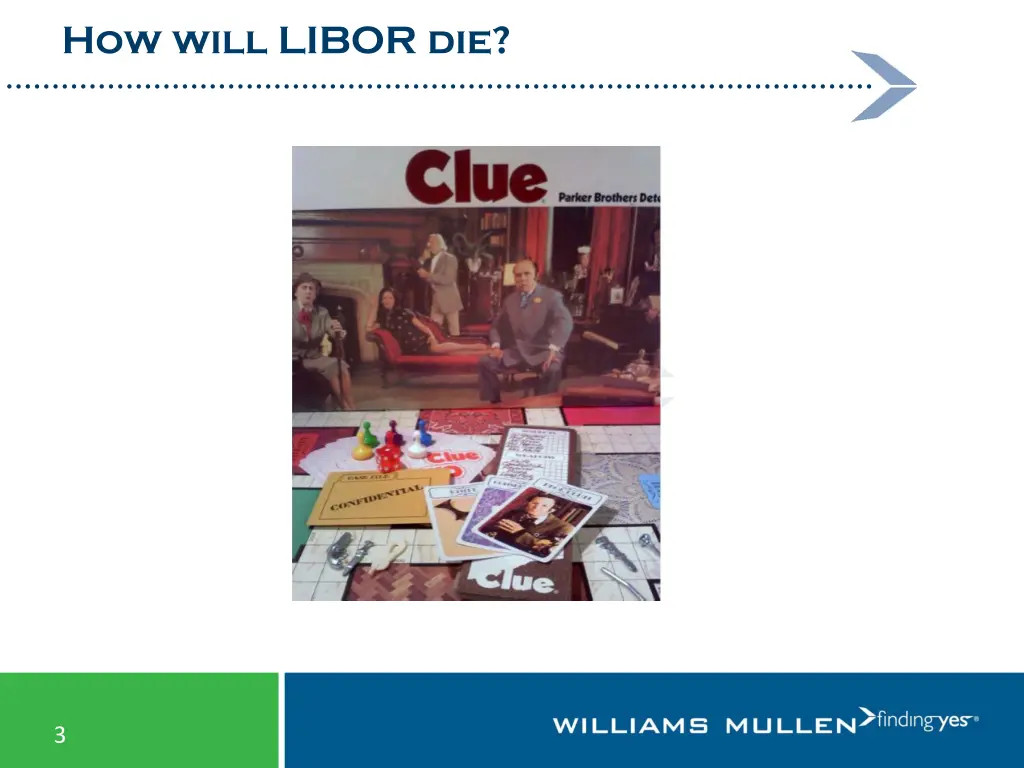 how will libor die