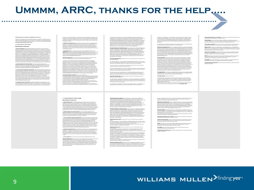 ummmm arrc thanks for the help