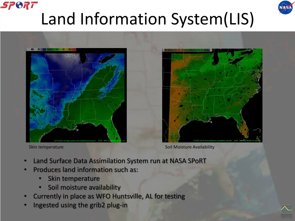 land information system lis