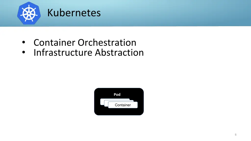 kubernetes 1