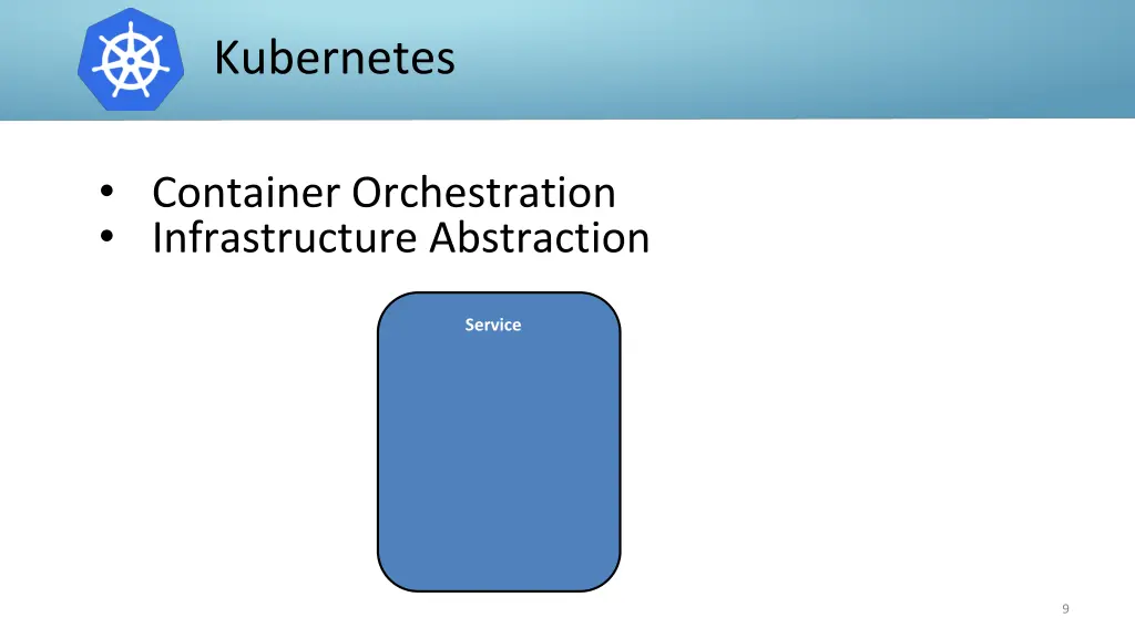 kubernetes 4