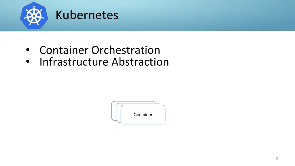 kubernetes