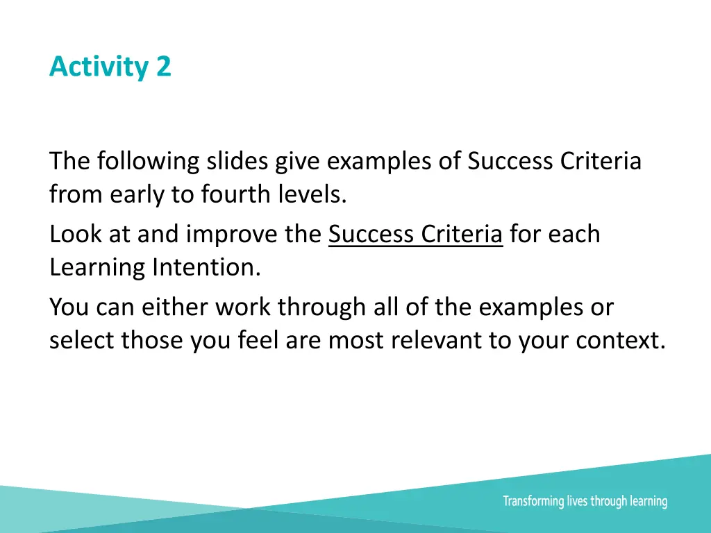 activity 2