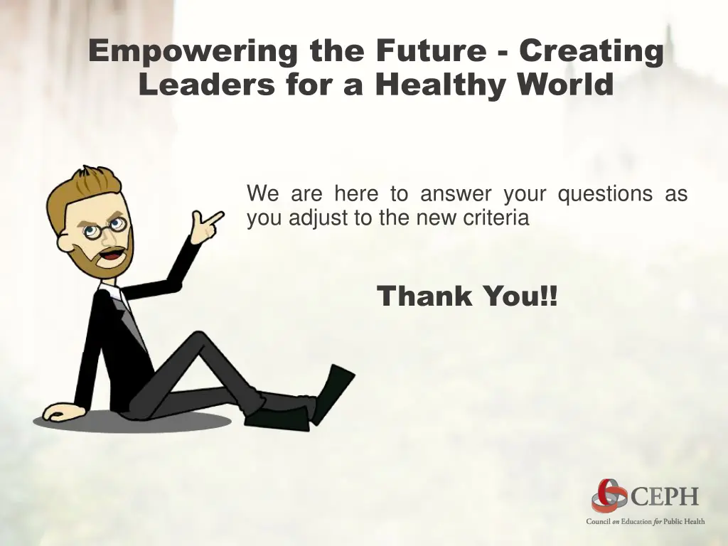 empowering the future creating leaders