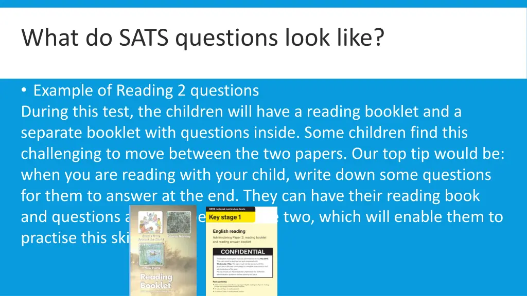 what do sats questions look like 5