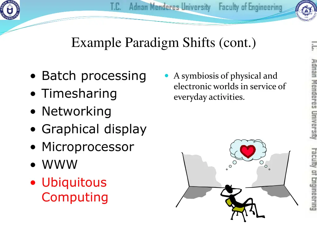 example paradigm shifts cont 4