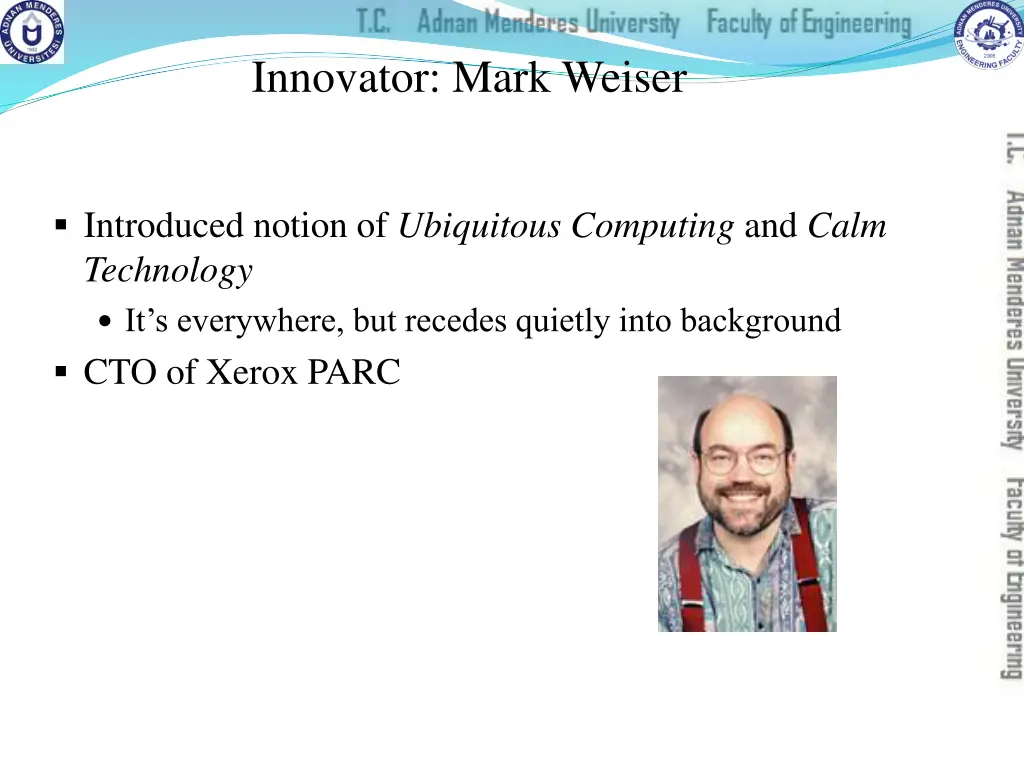 innovator mark weiser
