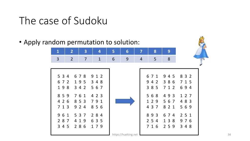 the case of sudoku 2
