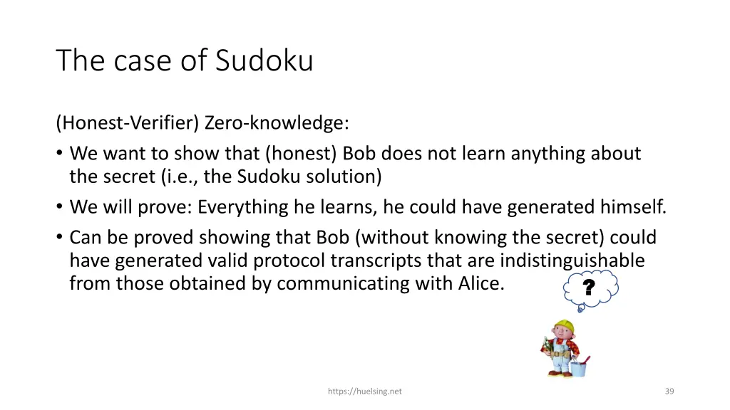 the case of sudoku 7
