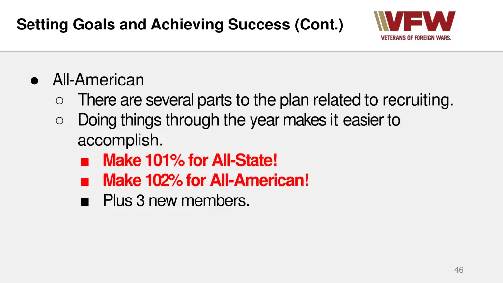 setting goals and achieving success cont 1