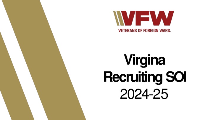 virgina recruiting soi 2024 25