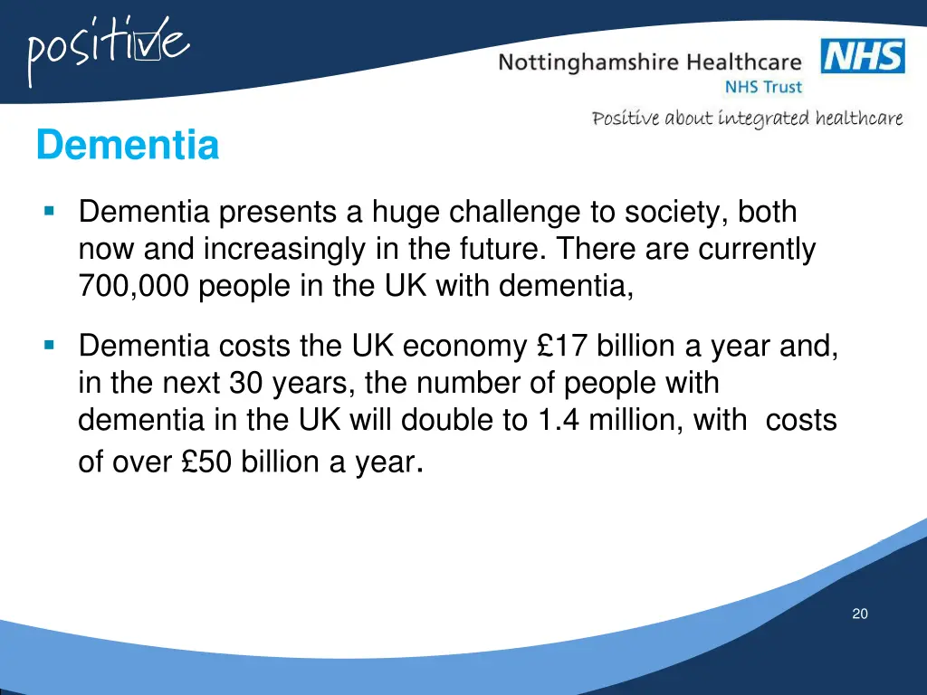 dementia