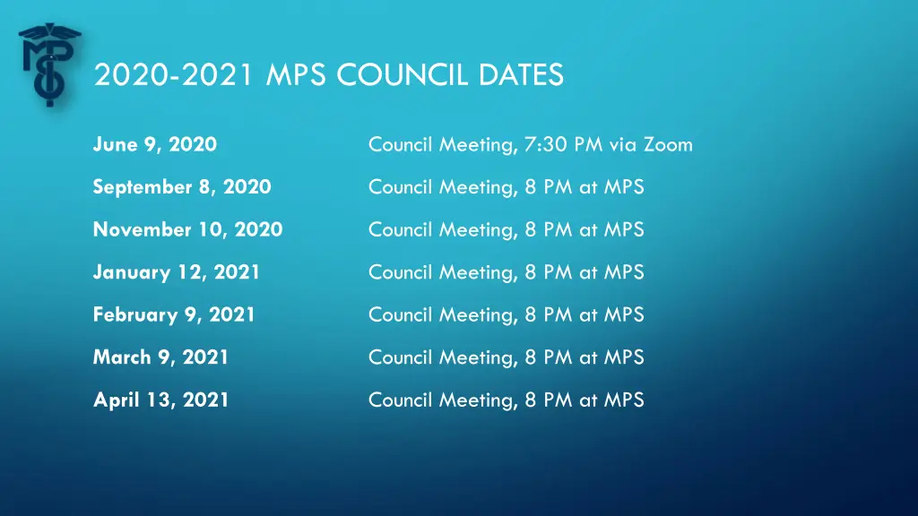 2020 2021 mps council dates