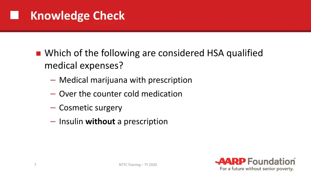 knowledge check 2