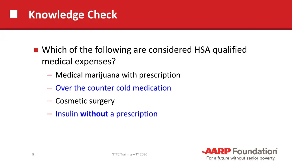 knowledge check 3
