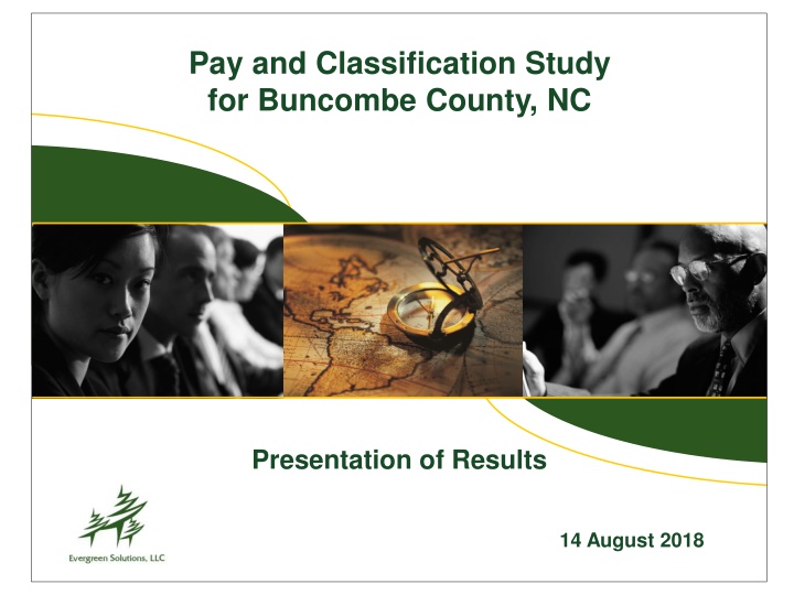 pay and classification study for buncombe county