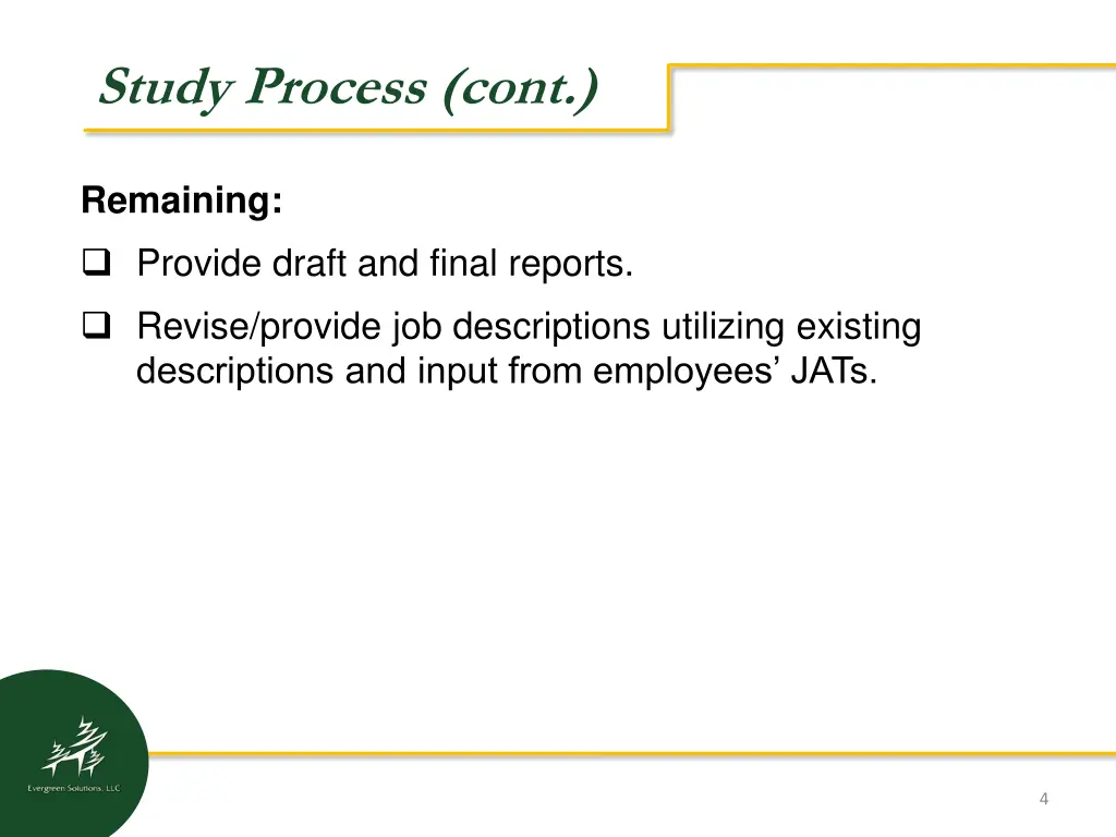 study process cont 1