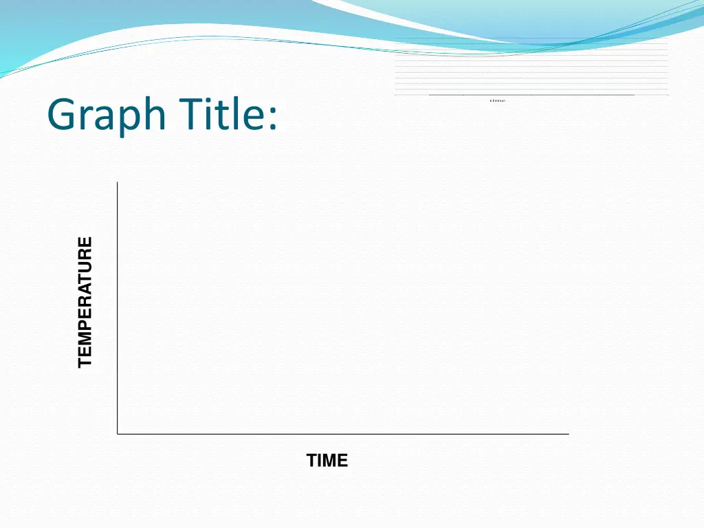 graph title