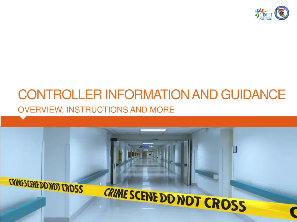 controller information and guidance overview