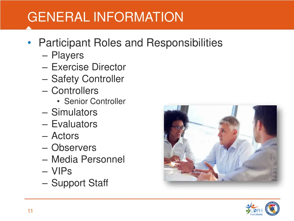 general information 1
