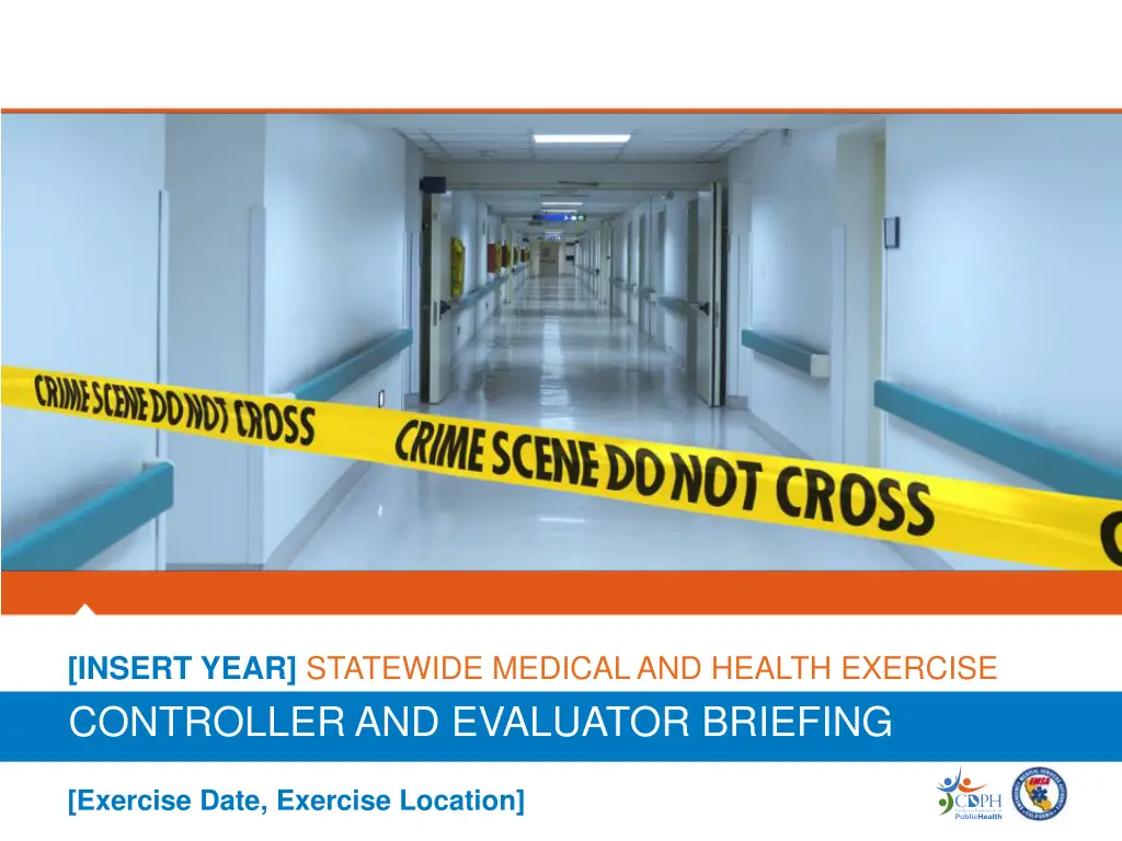 insert year statewide medical and health exercise