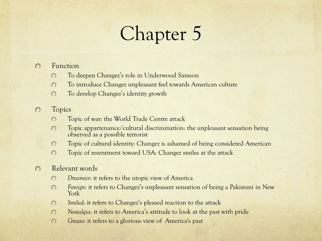 chapter 5