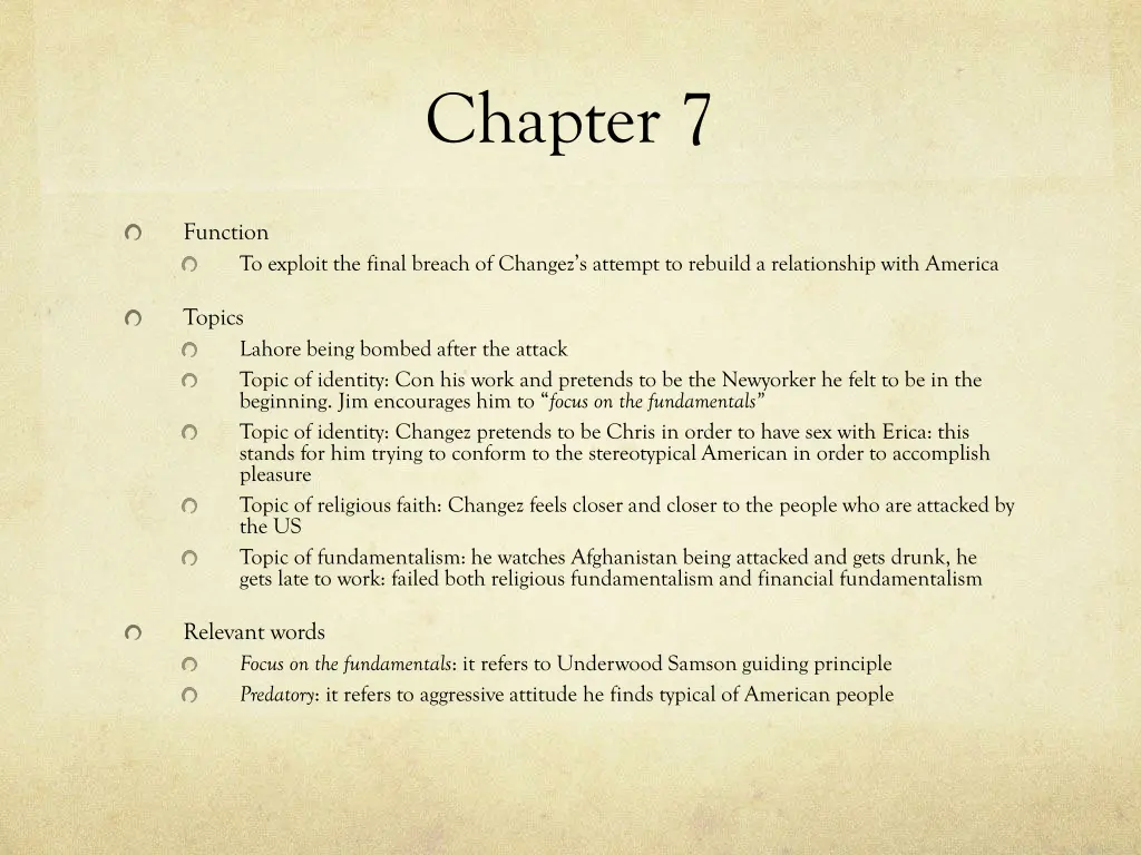 chapter 7