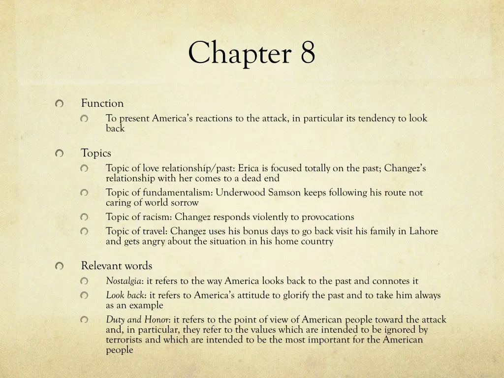 chapter 8