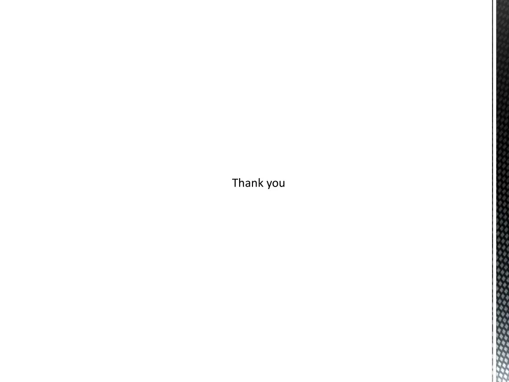 thank you