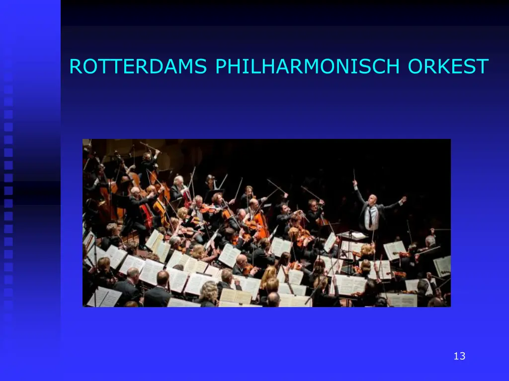 rotterdams philharmonisch orkest