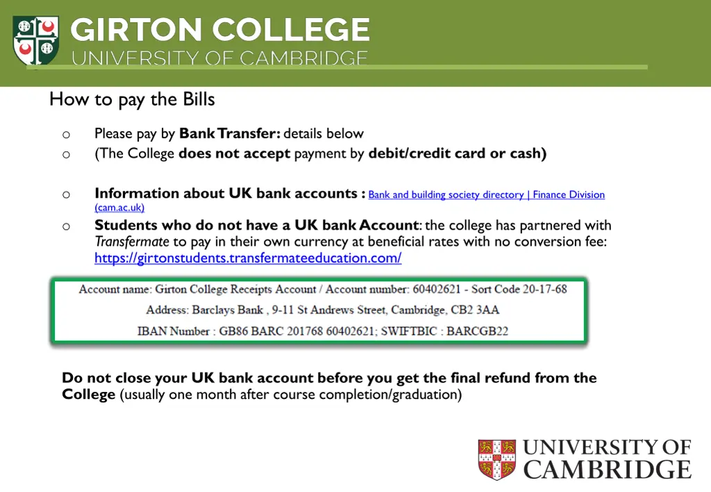 how to pay the bills