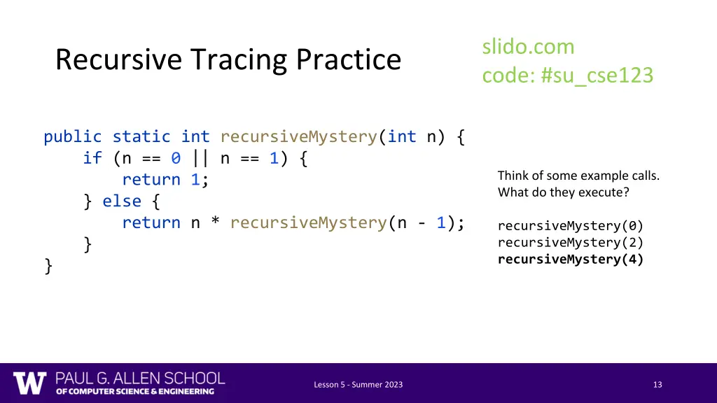 slido com code su cse123 1