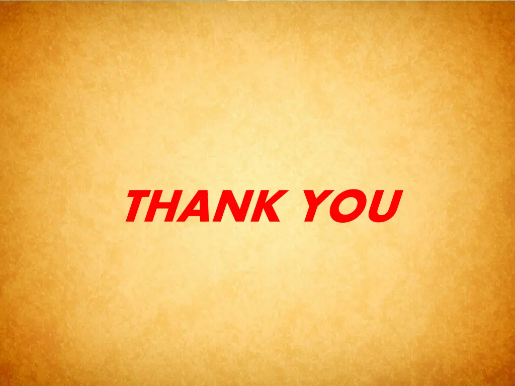 thank you