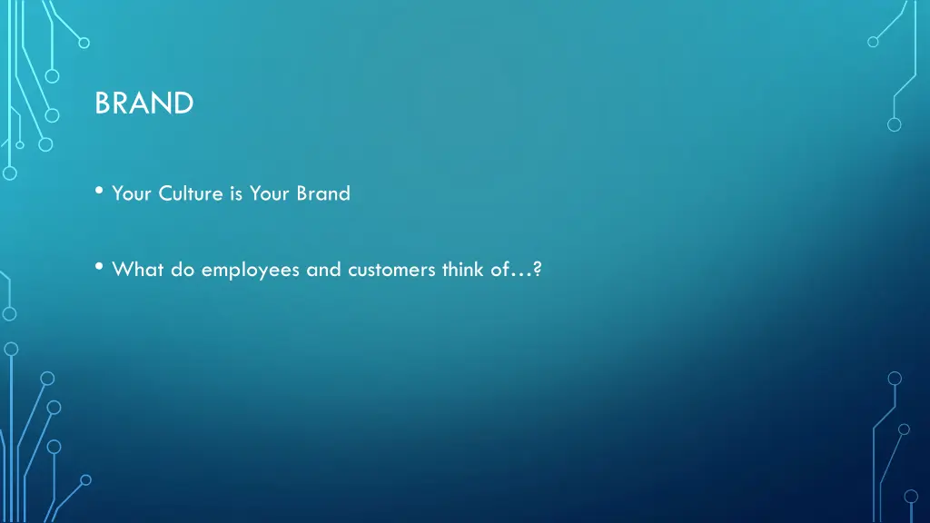 brand
