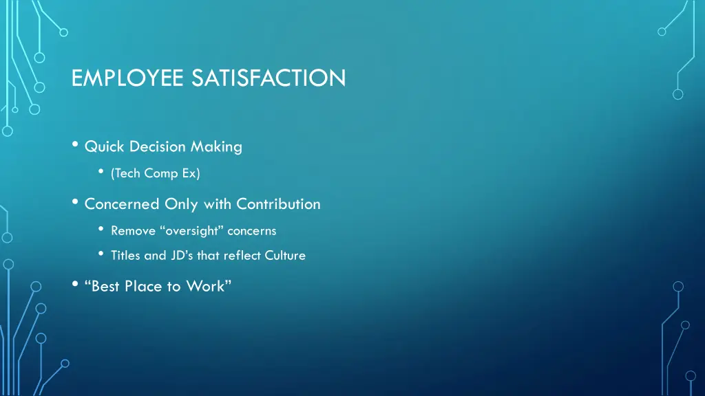 employee satisfaction 2