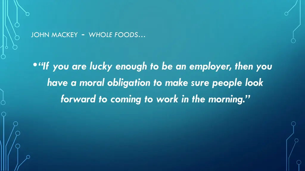 john mackey whole foods