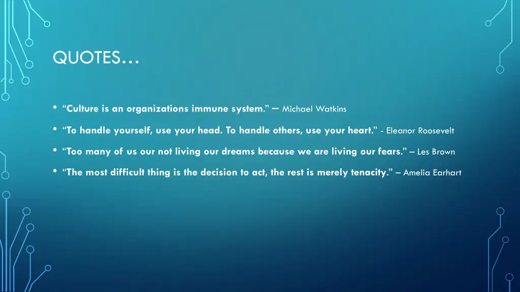 quotes