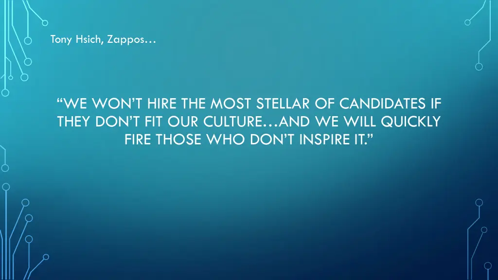 tony hsich zappos