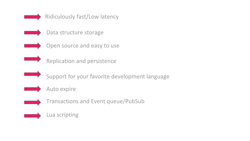 ridiculously fast low latency 1